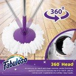 Fabuloso Hands-Free Spin Mop and Bucket Set