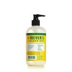 Mrs. Meyer's Clean Day Hand Soap, Honeysuckle Scent, 3 Pack