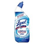 Lysol Bleach-Free Toilet Bowl Cleaner Gel, 24oz