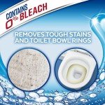 Lysol Bleach-Free Toilet Bowl Cleaner Gel, 24oz