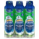 Scrubbing Bubbles Mega Shower Foamer - 3 Pack