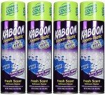 Kaboom Foam-Tastic Fresh Scent Bathroom Cleaner 4-Pack