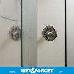 Wet & Forget Vanilla Shower Cleaner Spray 64 oz