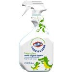 Clorox Free & Clear Multi-Surface Cleaner Spray 32oz