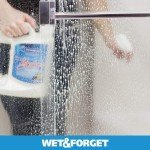 Wet & Forget Vanilla Shower Cleaner Spray 64 oz