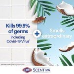 Scentiva Multi-Surface Cleaner Pacific Breeze & Coconut