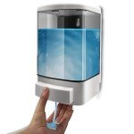 Wall-Mounted 1000ML Manual Soap Dispenser