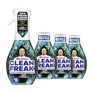 Mr. Clean Clean Freak Multi-Surface Cleaning Spray Set