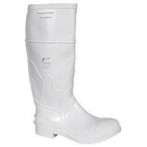 Dunlop Waterproof Slip-Resistant Safety Lock Boots