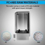 Wall-Mounted 1000ML Manual Soap Dispenser