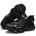 Indestructible Steel Toe Work Sneakers for All