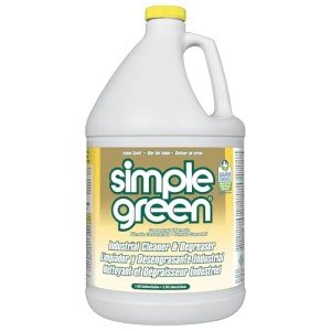 Simple Green Lemon Scent All-Purpose Cleaner, 1 Gallon