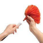 OXO Good Grips Microfiber Dusting Tool