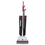 Sanitaire SC889B Quiet Commercial Bagged Vacuum Cleaner