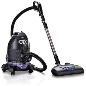 Prolux CTX Canister Vacuum and Air Purifier