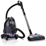 Prolux CTX Canister Vacuum and Air Purifier