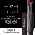 Sanitaire SC889B Quiet Commercial Bagged Vacuum Cleaner