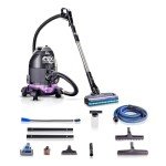 Prolux CTX Canister Vacuum and Air Purifier