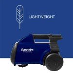 Sanitaire Professional Compact Canister Vacuum Cleaner