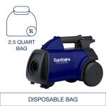 Sanitaire Professional Compact Canister Vacuum Cleaner