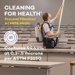 ProTeam Super Coach Pro 6 Backpack Vacuum