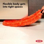 OXO Good Grips Microfiber Dusting Tool