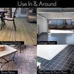 Lola Products 48" Deck Scrub Brush with Durable Bristles