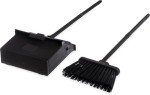 Carlisle Duo-Pan Dust Pan and Broom Set