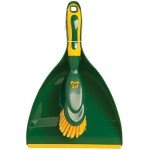 Pine-Sol Dustpan and Brush Set – Portable Green
