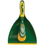 Pine-Sol Dustpan and Brush Set – Portable Green
