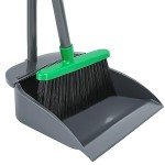 Broom and Dustpan Combo for Easy Cleaning