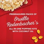 Coconut Oil Popcorn Kit - 24 Pack