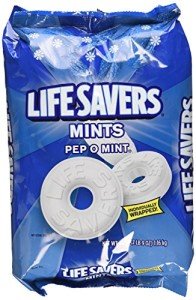 Peppermint Hard Candies 41 Ounce Bag