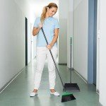 Broom and Dustpan Combo for Easy Cleaning