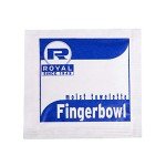 Royal Moist Wet Wipes, Individually Wrapped - 1000 Pack