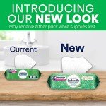 Cottonelle Aloe & Vitamin E Flushable Wet Wipes