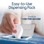 Inspire Extra Large Adult Cleansing Wipes - 50 Pack