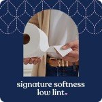 QUILTED NORTHERN Ultra Plush Toilet Paper, 6 Rolls