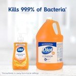 Dial Professional Gold Antibacterial Hand Soap Refill