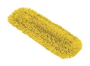 Rubbermaid 24" Yellow Dust Mop Pad Replacement