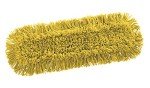 Rubbermaid 24" Yellow Dust Mop Pad Replacement