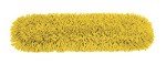Rubbermaid 24" Yellow Dust Mop Pad Replacement
