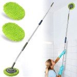 66'' Wall & Ceiling Cleaner with Elbow Extension
