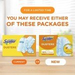 Swiffer Dusters Refill, 18ct Microfiber Dusting Pads