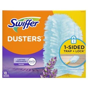 Swiffer 180 Dusters with Febreze Lavender Refills