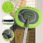 66'' Wall & Ceiling Cleaner with Elbow Extension