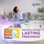 Swiffer 180 Dusters with Febreze Lavender Refills