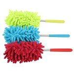 KissDate Microfiber Extendable Hand Dusters - 3 Pack