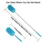 KissDate Microfiber Extendable Hand Dusters - 3 Pack