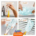 Swiffer 180 Dusters with Febreze Lavender Refills